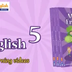 MY ENGLISH KIDS 5